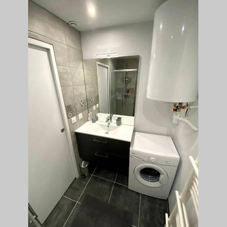Appartement Moderne Et Cosy, Proche Cnpe Lagnieu ภายนอก รูปภาพ