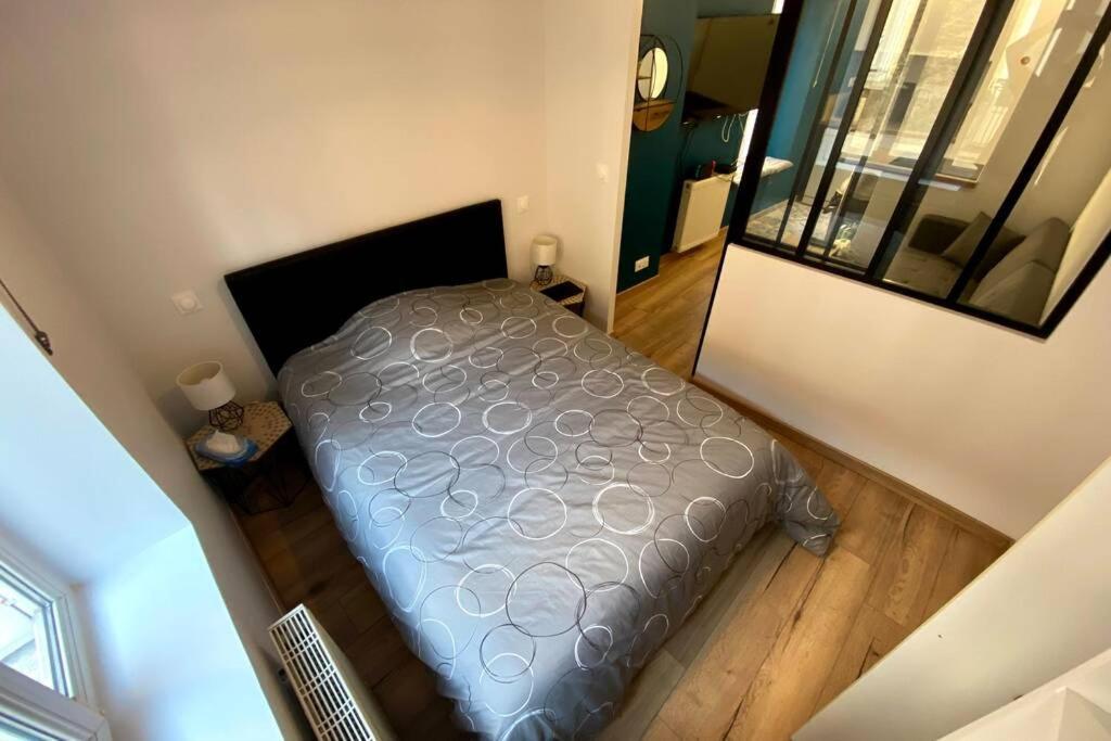Appartement Moderne Et Cosy, Proche Cnpe Lagnieu ภายนอก รูปภาพ