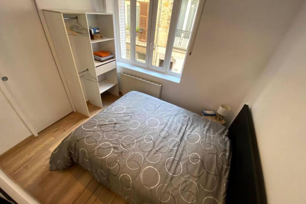 Appartement Moderne Et Cosy, Proche Cnpe Lagnieu ภายนอก รูปภาพ