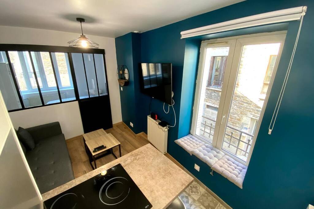 Appartement Moderne Et Cosy, Proche Cnpe Lagnieu ภายนอก รูปภาพ