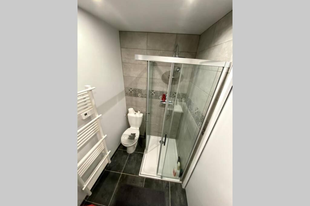 Appartement Moderne Et Cosy, Proche Cnpe Lagnieu ภายนอก รูปภาพ